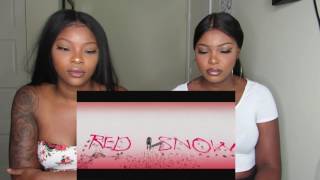 G Herbo - Red Snow (Official Music Video) REACTION