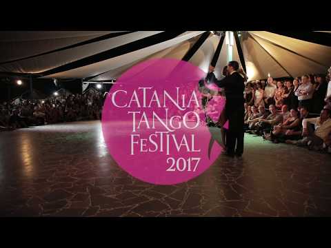 Gustavo Rosas - Gisela Natoli / Catania Tango Festival 2017 (2/4)