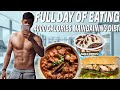 Hybrid Athlete 4000 Calorie Full Day Of Eating | Big Changes To My YouTube Channel