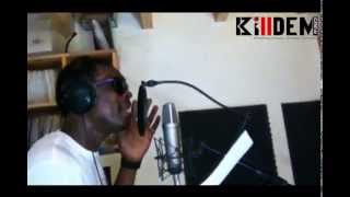 BUSY SIGNAL DUBPLATE - &quot; JAMAICA LOVE &quot; - FOR KILL DEM CREW