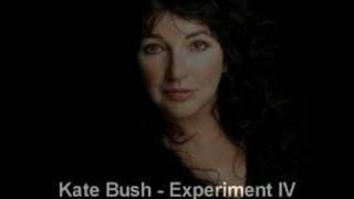 Kate Bush - Experiment IV