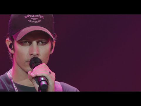 Video thumbnail for Whatever Forever Is (LIVE)