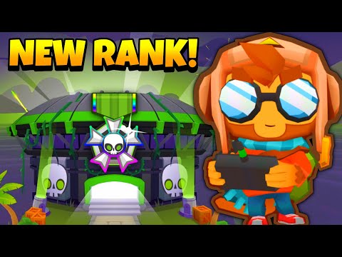 NEW Hero + NEW Ranked Mode is HERE! (Bloons TD Battles 2)