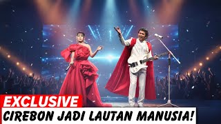 Download lagu KONSER 8 DEKADE! CIREBON LUMPUH 😱 DUET MAUT RHOMA IRAMA X APRIL DA7! mp3