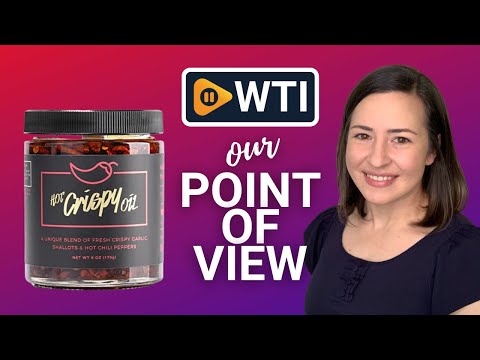 Hot Crispy Oil Original - WTI product video review