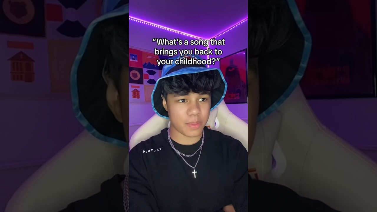 This is one of the most nostalgic songs of all time 🥲