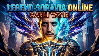 LEGEND ONLİNE SORAVİA !! AÇILIŞA DOĞRU! / GÜNCELLEMELERİMİZ!