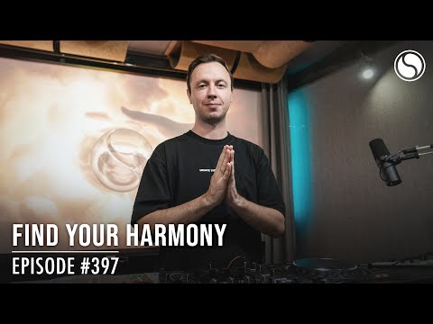 Andrew Rayel - Find Your Harmony Episode #397