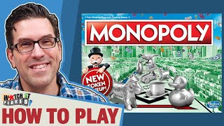 Was Passiert Mit Den Hypotheken Von Dem Der Pleite Ist Monopoly Wirtschaft Und Finanzen Brettspiel