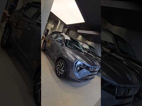 Mahindra XUV 3XO Grey Color 🔥👌#shorts