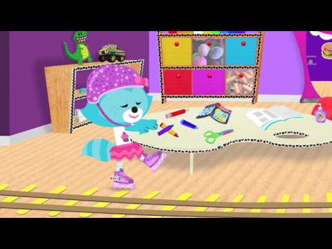 Julius Jr. Music Video - Try, Try Again