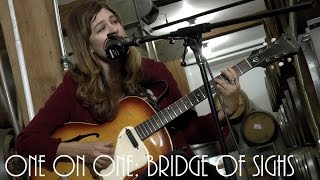ONE ON ONE: Louise Goffin - Bridge Of Sighs April 2nd, 2015 City Winery New York