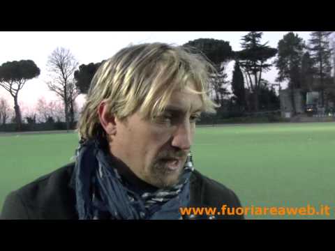 FINALE COPPA ITALIA ECCELLENZA: le parole di Cristiano Gagliarducci