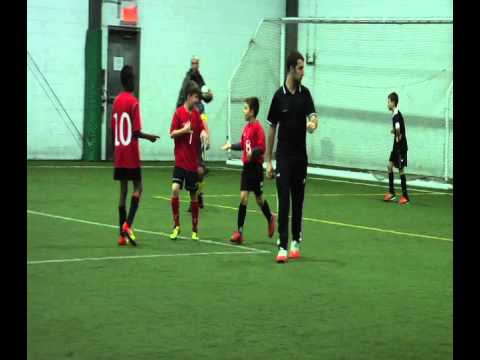 Matthew #8 Mundialito Video Goals