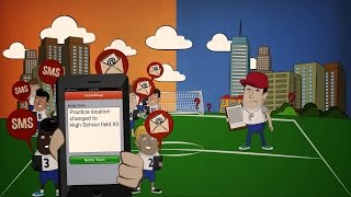 TeamSnap video