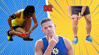 Unraveling the Mystery: Runners Knee vs. IT Band Syndrome