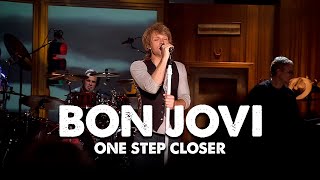 Bon Jovi - One Step Closer (Lost Highway The Concert)