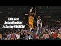 This New Animation Mod Is Saving NBA2K26