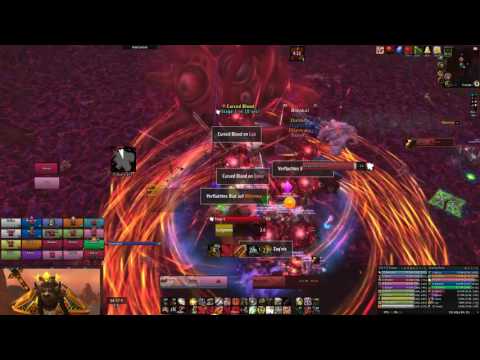 Surrender to Madness | EU Blackhand vs Il'gynoth Mythic Ret Pally POV
