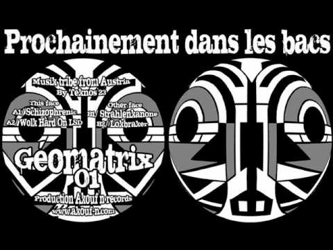 Schizophrenic (Tekno s'23)