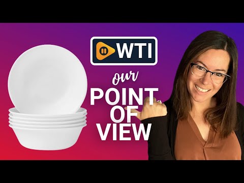 Corelle Cereal Bowl Sets - WTI product video review