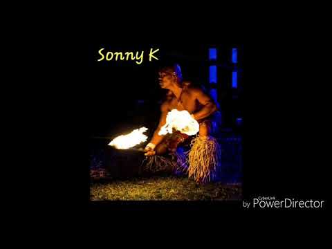 "Just cruzin" Original.  by Sonny K