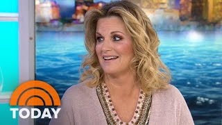 Trisha Yearwood Talks About Playing The Virgin Mary | TODAY