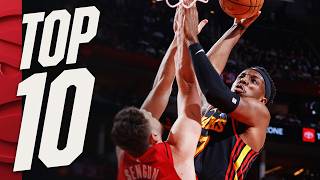 Kevin Durant - Tari Eason - Scoot Henderson - Onyeka Okongwu