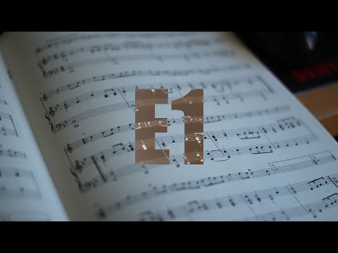 Improve Your Musical Skills: E1 Note for Accuracy and Precision