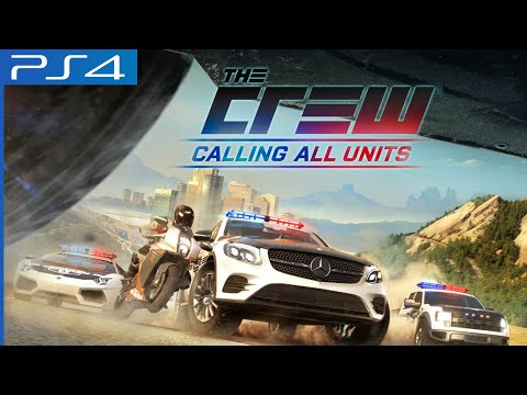 Playthrough [PS4] The Crew: Calling All Units DLC