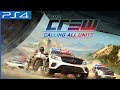 Playthrough [PS4] The Crew: Calling All Units DLC