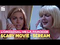 Scream Vs Scary Movie La Scène D Ouverture Original Vs Parodie