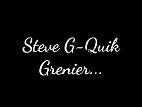 Mentalité Bagdad - Steve G-Quik Grenier