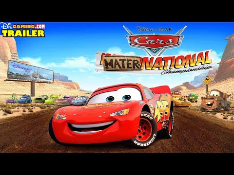 Disney Pixar Carros - Ps2 Classic - Jogos Ps3 Psn