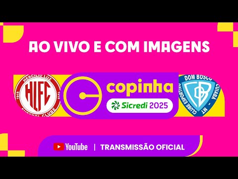 Hercílio Luz x Dom Bosco