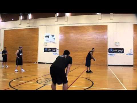 SKYBOUNCE MEN'S DOUBLES SEMI FINALS PART 3 OF 3 - CALLE/MIRANDA VS AMARO/MENDEZ