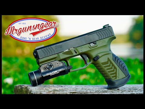 Derya DY9 Review - The Best Budget Glock Clone?