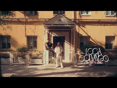 OLIVO & Love Yi - LOCA CONMIGO 2 (Video Oficial)