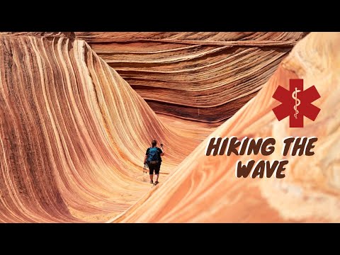 Hiking the Wave in Arizona in August | A difficult lesson turned triumph