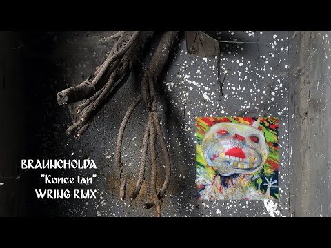 BRAUNCHOLDA - BRAUNCHOLDA – Konce lan [WR1NG RMX]