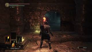 DARK SOULS™ III: The Fire Fades™ Edition - Lower Irythyll Dungeon 2