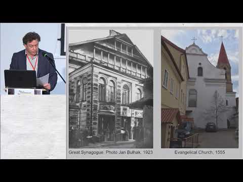 The Great Synagogue in Vilnius: Between the City and Its Jewish Community