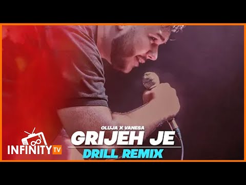 BUNTA x VANESA - Grijeh je (DRILL REMIX) prod by Zoki Beats