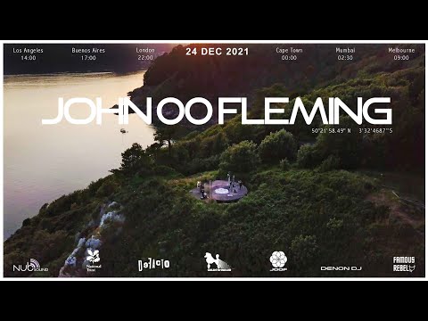 John 00 Fleming Stream