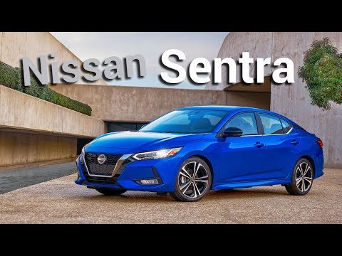 Nissan Sentra 2020 - ¿El terror del Jetta? | Autocosmos