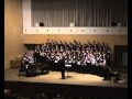 Coro USAL - Can't Help Falling in Love / My one ...