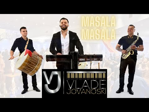 ® VLADE JOVANOSKI ENTERTAINMENT - MASALA MASALA