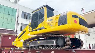 Pelle sur chenilles Komatsu PC220-7 à vendre - Image 4 | Machineryline ML Pelle sur chenilles Komatsu PC220-7 | Image 4 - Machineryline