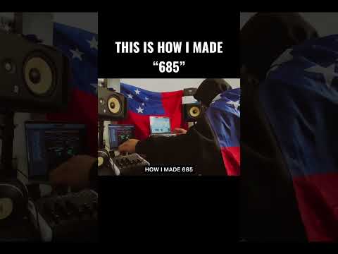 This Is How I Made “685” #685 #victorjsefo