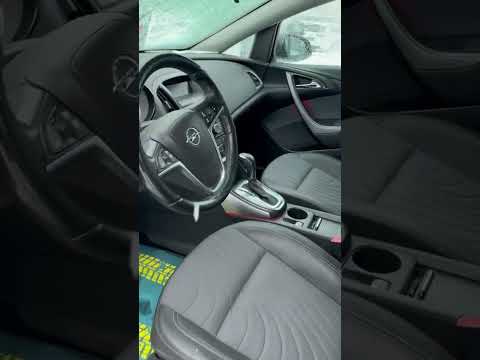 фото opel astra j рестайлинг 0